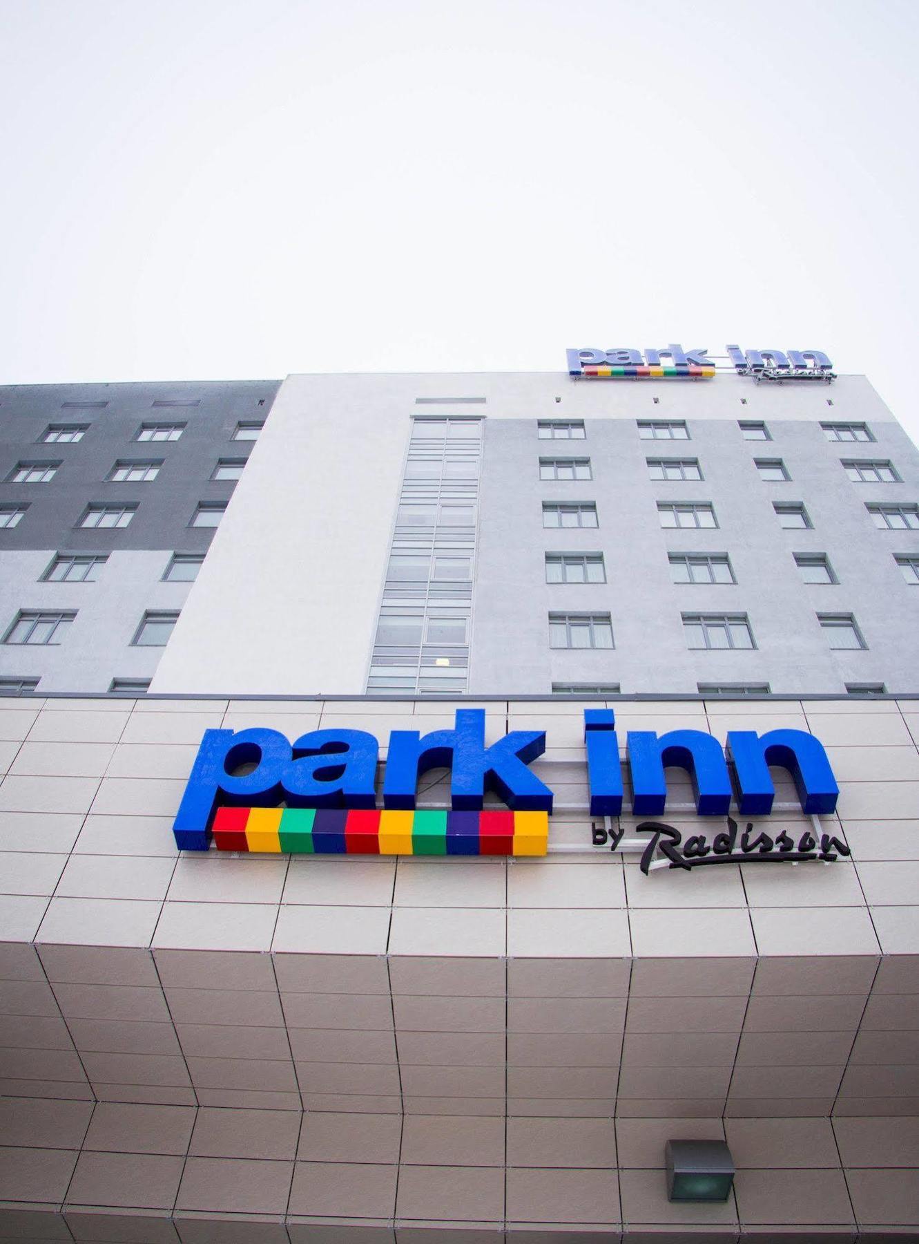 Park Inn By Radisson Volgogrado Exterior foto